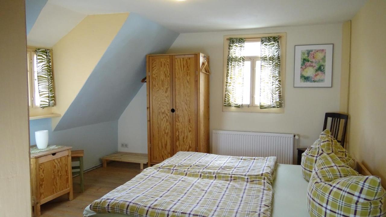 Ferien Im Denkmal An Der Elbe Apartment Stadt Wehlen Exterior photo